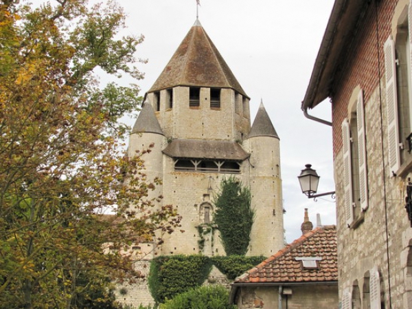 Zdjęcie z Francji - Provins - Tour de Cesar.