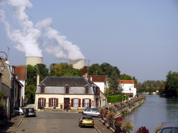 Zdjęcie z Francji - Nogent-sur-Seine.