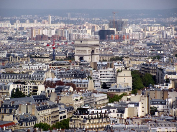 Zdjęcie z Francji - Paris, Paris...
