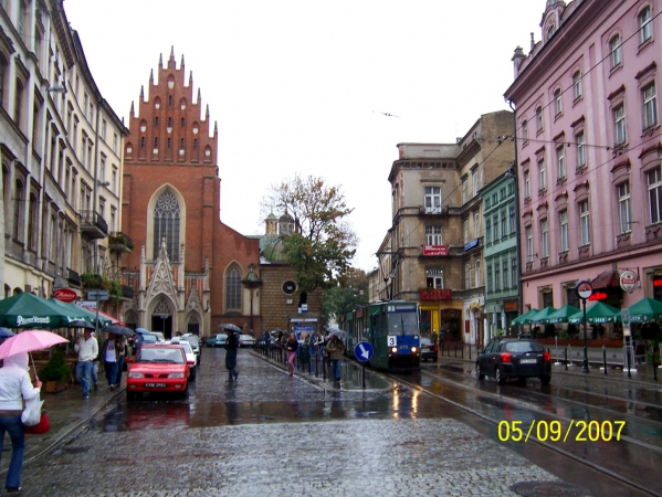 Zdjęcie z Polski - Krakow