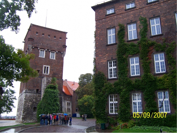 Zdjęcie z Polski - Wawel