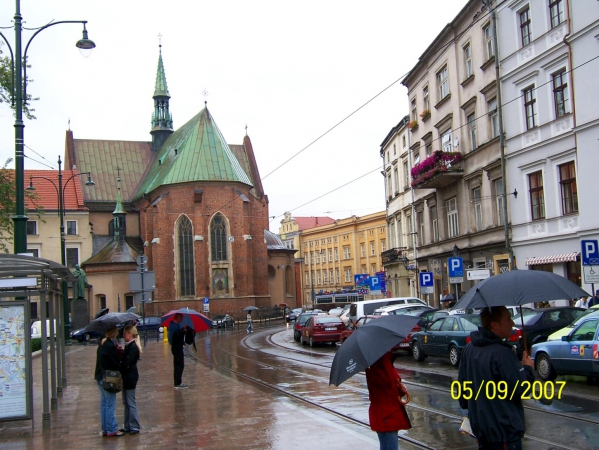 Zdjęcie z Polski - Krakow
