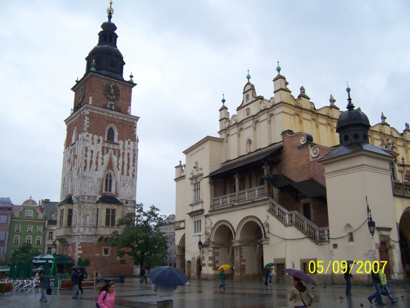 Zdjęcie z Polski - Krakow