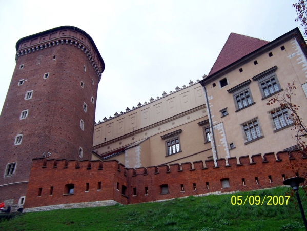 Zdjęcie z Polski - Wawel