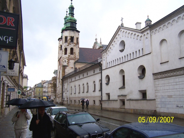 Zdjęcie z Polski - Krakow