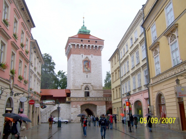 Zdjęcie z Polski - Krakow