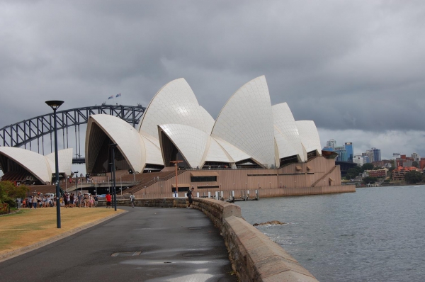 Zdjęcie z Australii - Opera