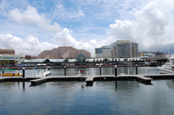 Zdjęcie z Australii - Darling Harbour