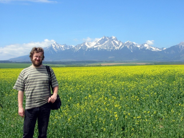 Zdjęcie ze Słowacji - Tatry Bielskie.