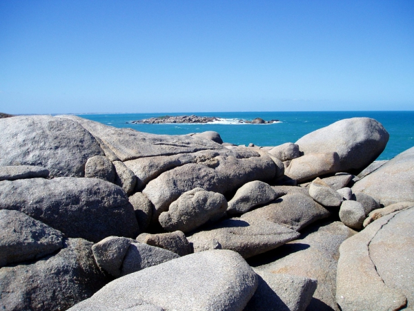 Zdjęcie z Australii - Skalki w Port Elliott
