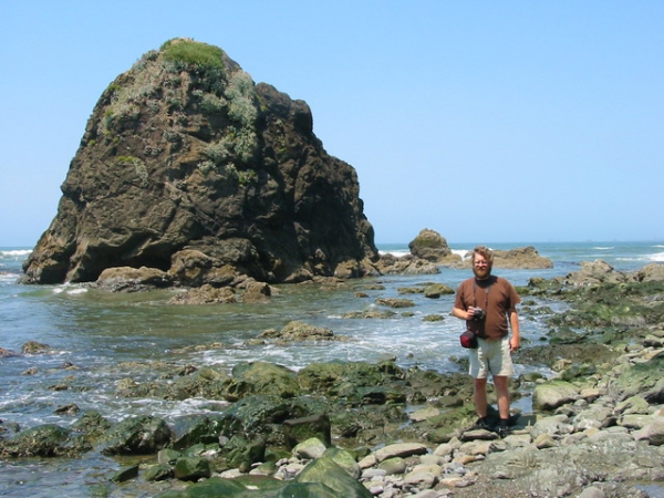 Zdjęcie ze Stanów Zjednoczonych - Enderts Beach.