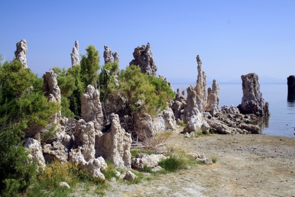 Zdjęcie ze Stanów Zjednoczonych - Mono Lake.