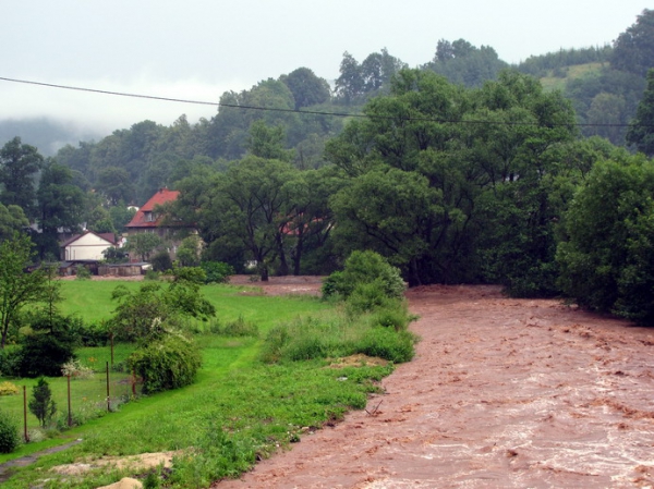 Zdjęcie z Polski - Jugowice 1 lipca 2009.