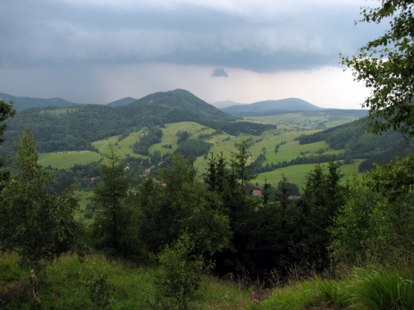 Zdjęcie z Polski - Góry Suche...