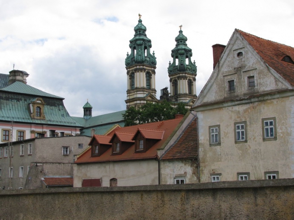 Zdjęcie z Polski - Krzeszów.