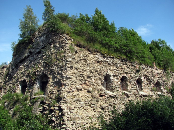 Zdjęcie z Polski - Fort Ostróg.