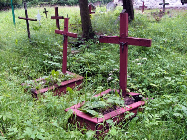 Zdjęcie z Polski - Kościół - Olszyniec.