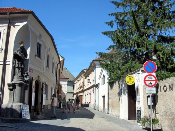 Zdjęcie z Czech - Kutna Hora.