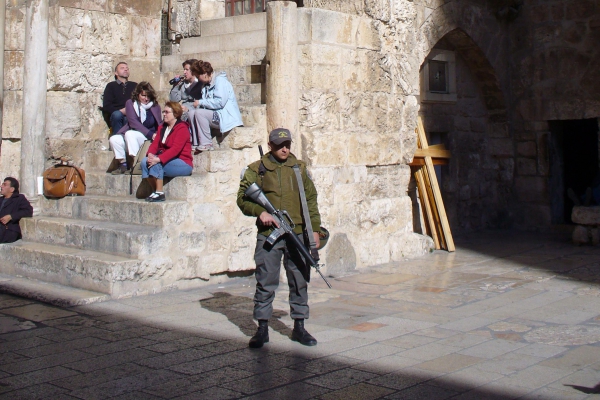 Zdjęcie z Izraelu - 