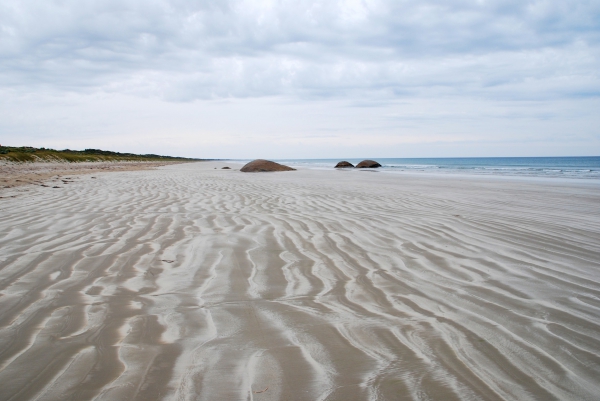 Zdjęcie z Australii - Skaly The Granites
