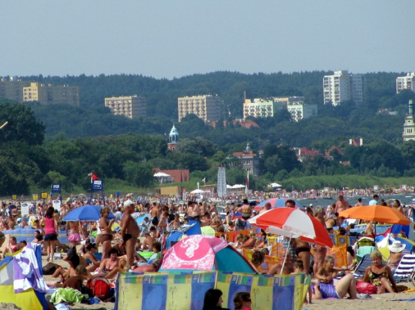 Zdjęcie z Polski - Gdańsk-Jelitkowo.