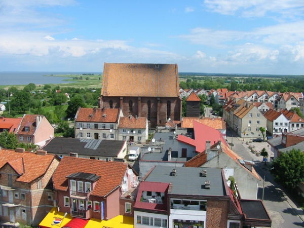 Zdjęcie z Polski - Frombork.
