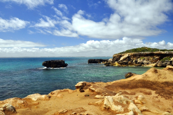 Zdjęcie z Australii - Cape Dombey