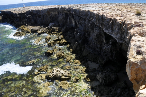 Zdjęcie z Australii - Klify Cape Dombey