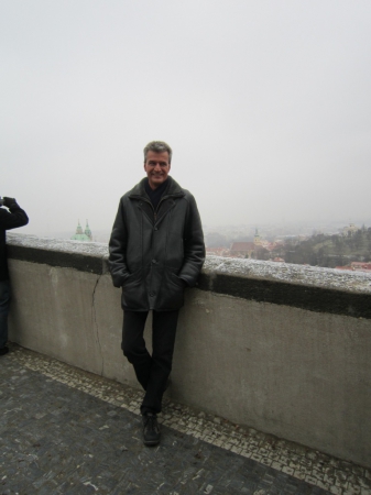 Zdjęcie z Czech - Weekend w Pradze