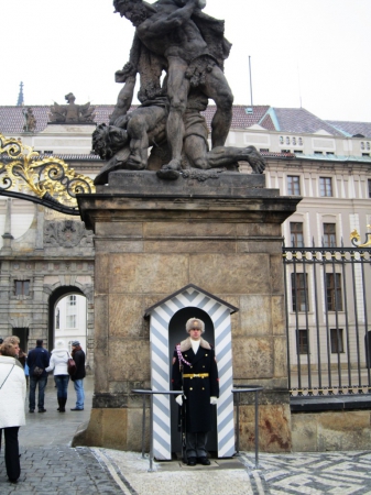 Zdjęcie z Czech - Weekend w Pradze