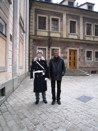 Zdjęcie z Czech - Weekend w Pradze
