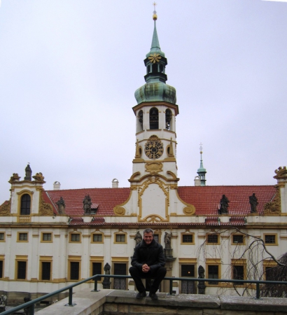 Zdjęcie z Czech - Weekend w Pradze