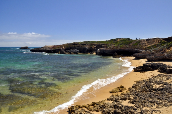 Zdjęcie z Australii - Przyladek Cape Dombey