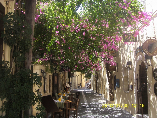 Zdjęcie z Grecji - Rethymno
