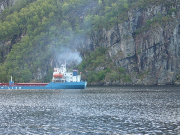 Zdjęcie z Norwegii - 