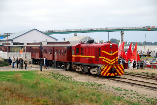 Zdjecie - Australia - Goolwa