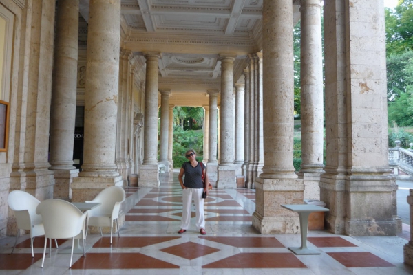 Zdjęcie z Włoch - Montecatini Terme