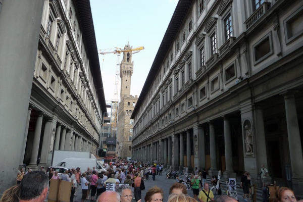 Zdjęcie z Włoch - FLORENCJA