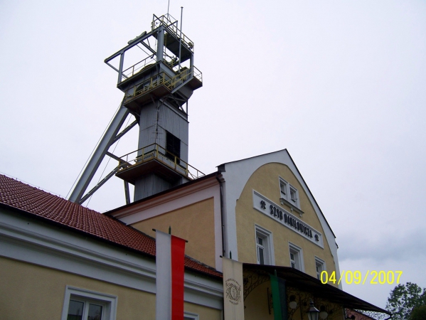 Zdjęcie z Polski - Kopalnia Wieliczka