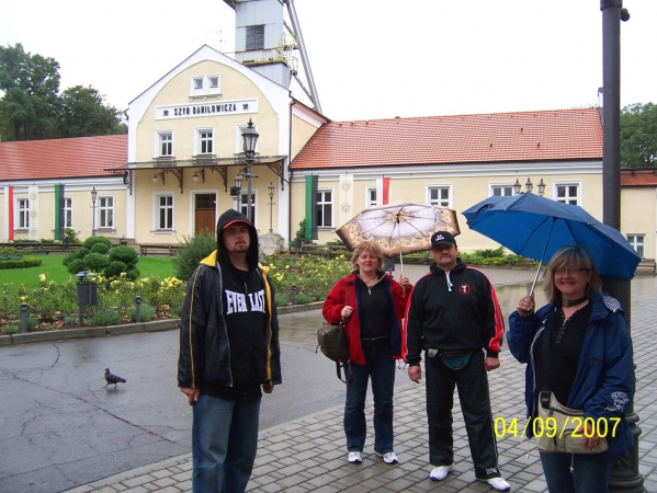 Zdjęcie z Polski - Kopalnia Wieliczka