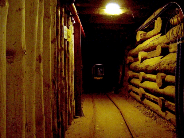Zdjęcie z Polski - Kopalnia Wieliczka
