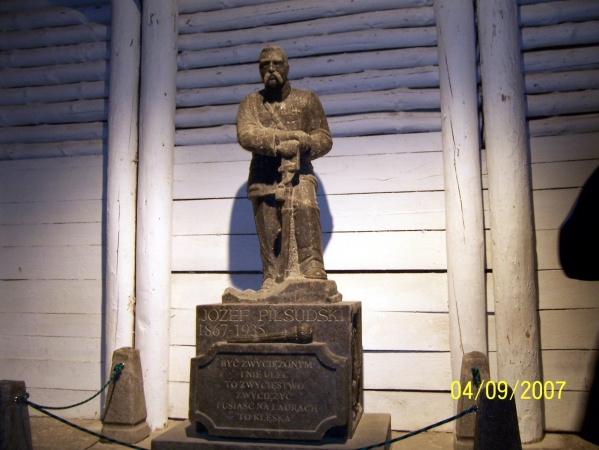 Zdjęcie z Polski - Kopalnia Wieliczka