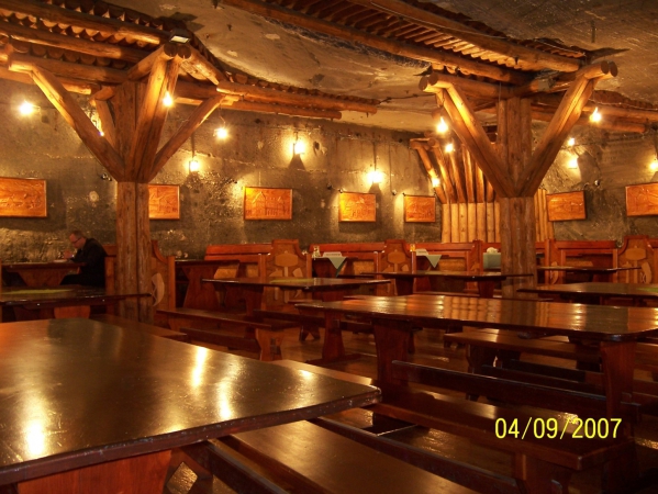 Zdjęcie z Polski - Kopalnia Wieliczka
