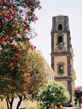 Zdjęcie z Włoch - Lipari.