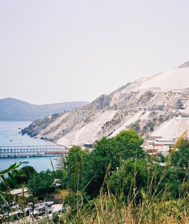 Zdjęcie z Włoch - Lipari.