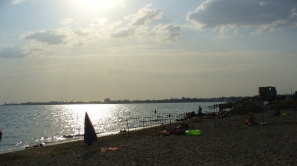 Zdjęcie z Ukrainy - I jeszcze trochę plaży