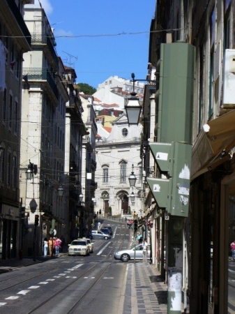 Zdjęcie z Portugalii - Centrum