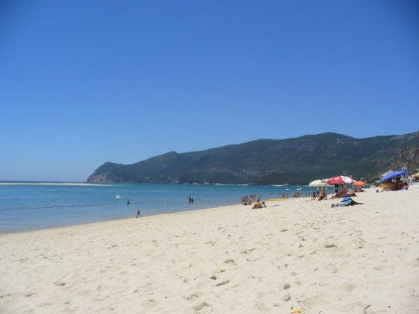 Zdjęcie z Portugalii - Plaża miejska