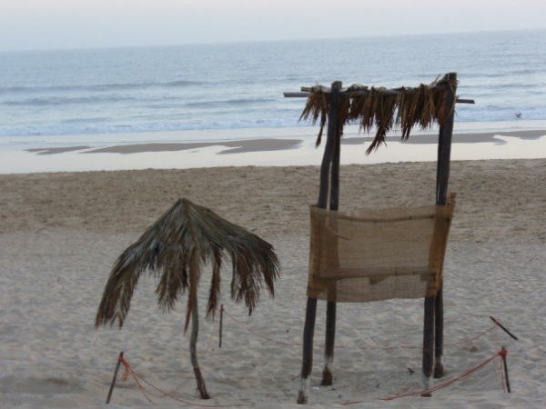 Zdjęcie z Portugalii - Plaża Południowa