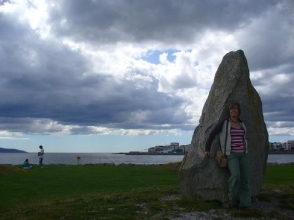 Zdjęcie z Irlandii - Galway Bay